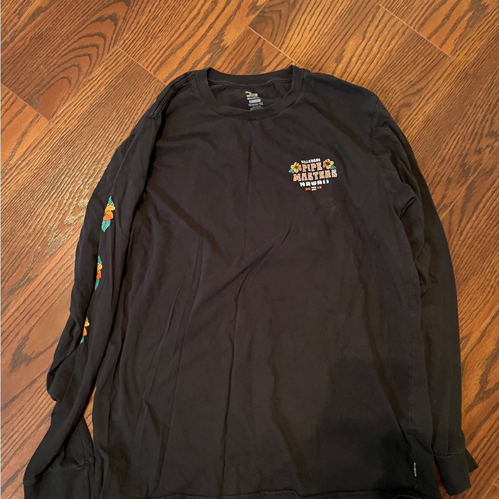 Billabong men’s long sleeve Hawaii